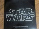 STAR WARS Film Original Soundtrack Double Vinyl LP Record Album 2T-541. Complete