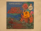 SEALED MINT  CURTIS MAYFIELD SWEET EXORCIST LP RARE 1ST 1974 CURTOM KUNG FU HYPE