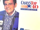 6/17/89 CASEY KASEM'S TOP 40 4 HRS, AUDIOPHILE LPs; ELVIS COSTELLO, SIMPLY RED