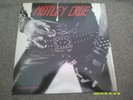 MOTLEY CRUE Too Fast For Love & INNER  1982  ELEKTRA   A2/B3   near mint