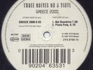 Three Drives - Greece 2000 - German 12