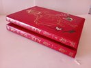 Sound Fairy Tales Alice in Wonderland 2 Volumes Blacksmith Brothers 1968