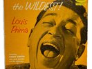 LOUIS PRIMA “The Wildest” Vinyl LP Capitol T755 MONO 1st Keely Smith-Sam Butera
