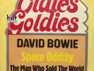 David Bowie Space Oddity Vinyl Single 7inch NEAR MINT RCA Victor