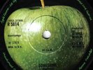 The Beatles Something / Come Together SOLID CENTRE Vinyl Single 7inch Apple