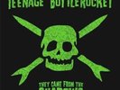 LP Teenage Bottlerocket They Came From The Shadows NEW OVP Fat Wreck Chords