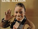 GENE ALLISON self titled U.S. VEE-JAY LP 1009_original 1959 RARE R&B
