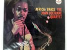 JOHN COLTRANE AFRICA/BRASS IMPULSE SH3018 Japan FLIP BACK VINYL LP