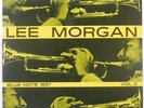LEE MORGAN VOL.3 BLUE NOTE BLP1557 Japan MONO ORIGINALLY WITHOUT OBI VINYL LP