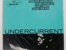 KENNY DREW UNDERCURRENT BLUE NOTE BN4059 Japan INSERT VINYL LP