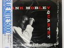 HANK MOBLEY QUARTET HANK MOBLEY QUARTET BLUE NOTE BN0018 Japan VINYL LP