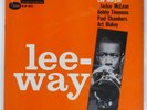 LEE MORGAN LEEWAY. BLUE NOTE BLP4034 US LP
