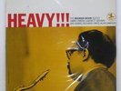 THE BOOKER ERVIN SEXTET HEAVY  PRESTIGE PR7499 US LP