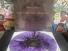 MAZZY STAR So Tonight That I Might See VG++ PURPLE/BLACK SPLATTER VINYL