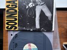 Soundgarden Louder Than Love First US Press Vinyl LP 1989 PROMO Stamped