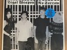 EP:  LEGAL WEAPON - No Sorrow    NEW SEALED + Bonus Tracks REISSUE 1981 LA PUNK