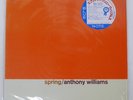 ANTHONY WILLIAMS SPRING BLUE NOTE BNJ71075 Japan VINYL LP