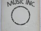 MUSIC INC. MUSIC INC. STRATA-EAST PA7009 Japan VINYL LP