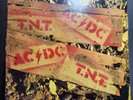 1977 AC/DC TNT IMPORT ALBERT PRODUCTIONS ALPA 016 8 *EXC-NM* GATEFOLD