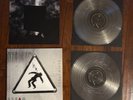 David Lynch The Big Dream 2013 2 LP Clear Colored Vinyl + 7