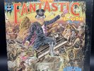 ELTON JOHN - Captain Fantastic LP - MCA-2142 - W/ ALL 4 INSERTS  POSTER BOOKLETS