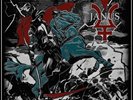 Spear of Destiny - Janus - Grey & Green Smoke Vinyl [New Vinyl LP] Colored Vinyl