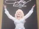 Dolly Parton - Double LP Clear Vinyl - Live From Glastonbury 2014 - EX+
