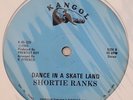 SHORTIE RANKS Dance In A Skateland KANGOL Murder  Miami  Reggae 12