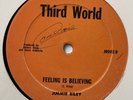 JIMMY RILEY Give Thanks and Praise THIRD WORLD Killer  Rockers Reggae 12