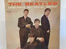 INTRODUCING THE BEATLES ENGLANDS No. 1 VOCAL GROUP  VEE JAY VJLP 1062