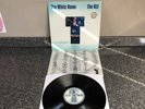 LP VINYL THE KLF ALBUM THE WHITE ROOM JAMS LP006 UK 1ST PRESS 1991 EX/EX+
