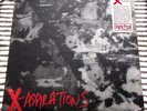 X - X-ASPIRATION - 1979 UNBRIDLED AUSSIE TRIO PUNK PACKED DEBUT UGLY POP SLD LP
