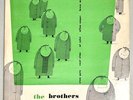 PRESTIGE LP 7022 - STAN GETZ AND HIS FOUR BROTHERS - THE BROTHERS.