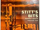 PRESTIGE PRLP 7133 - SONNY STITT - STITT'S BITS.