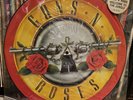 Guns N Roses Welcome To The Jungle Pic Disc Rare  12
