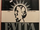 Andrew Lloyd Webber 2-Disc Lp Evita (Soundtrack) On Mca - Sealed / Sealed