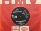 Richard Wright Group Miss Hargreaves / No, No, No, No Oz HMV 1966 Garage 45