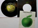 JOHN LENNON 45 DEMO # 9 DREAM ( EDITED VERSION ) & ' FRESH FROM APPLE ' LEAFLET