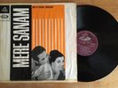 MERE SANAM (Angel Records) Bollywood Vinyl Record LP India Hindi Cinema Retro