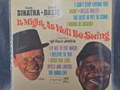 COUNT BASIE-FRANK SINATRA IT MIGHT AS WELL BE SWING LP REPRISE TH PRESS VG+/VG+