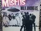 MISFITS LP WALK AMONG US RUBY RECORDS 1982 ORIGINAL RARE PUNK KBD SAMHAIN DANZIG