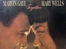 SOUL Marvin Gaye & Mary Wells ‎– Together LP (1964) Motown STEREO VG+