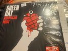 GREEN DAY American Idiot 2LP Red Black Swirl vinyl NM 2013 800 Hot Topic Oop