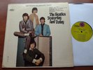 CANADA  THE BEATLES Yesterday and Today MISPRINT LIME GREEN TARGET T-2553 LP
