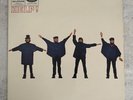 Beatles HELP  1965 1st Press Original UK £ PMC 1255 MONO GL Sleeve