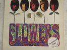 Rolling Stones Flowers PROMO Original MONO 1967 Promotional Not For Sale LONDON