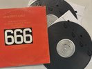 Aphrodite's Child 666 2x LP Vertigo US 1972 pressing VEL 2-500 [Vangelis]