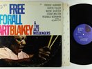 Art Blakey & Jazz Messengers - Free For All LP - Blue Note - BST-84170 RVG