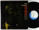 Art Blakey & Jazz Messengers - S/T LP - Blue Note BLP 4003 Mono DG RVG 47 W 63rd