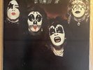 KISS - Self Titled VINYL LP 1974 Casablanca/Astor (Blue Bogart) Australia MC1